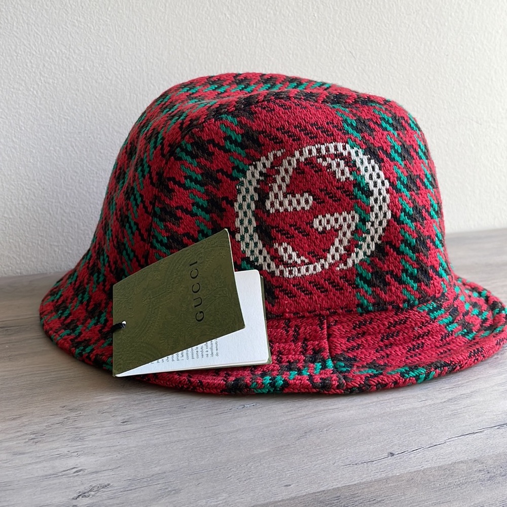 Gucci hat - Picture 3 of 4